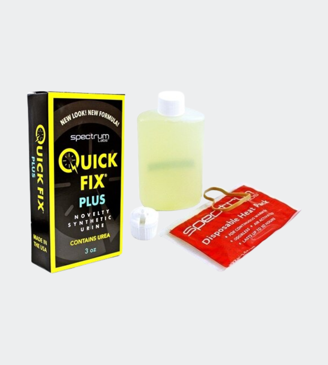 SPECTRUM LABS | Quick Fix Plus