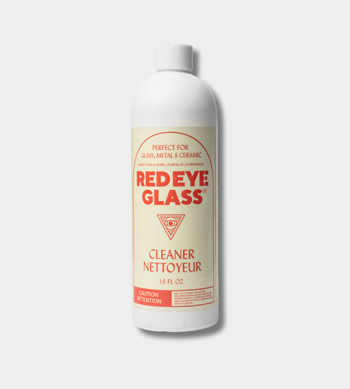 Red Eye | Glass, Ceramic & Metal Cleaner