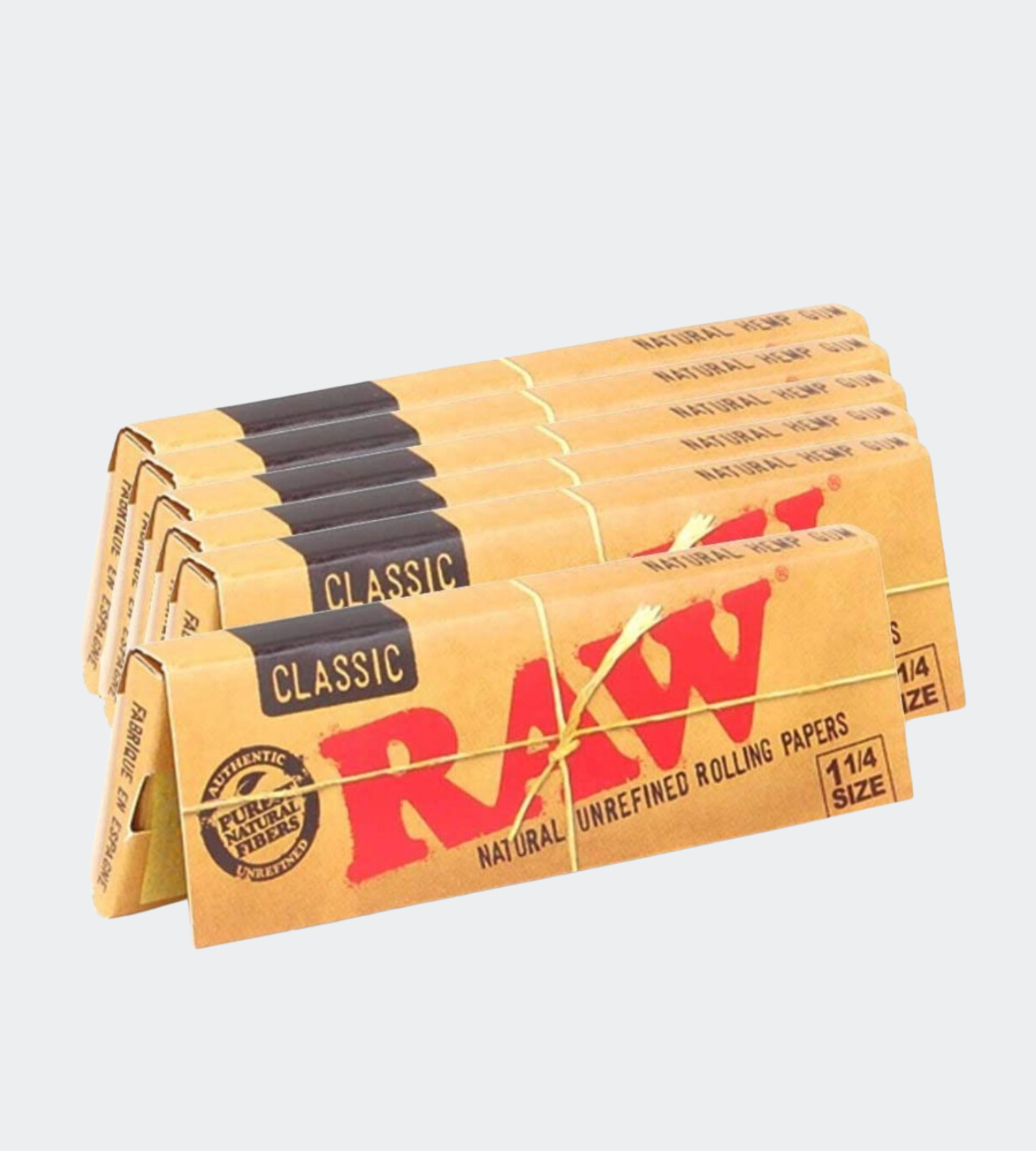 RAW | Classic Rolling Papers 1.25