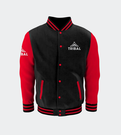 Tribal | Varsity Jacket