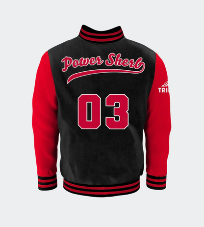 Tribal | Varsity Jacket