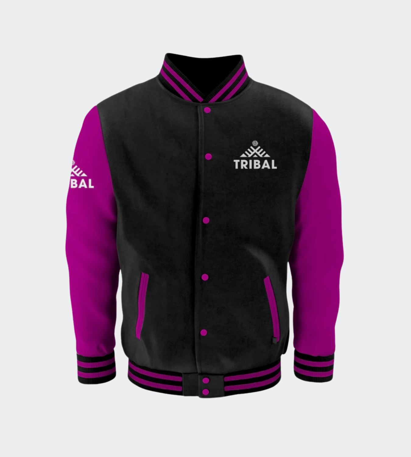 Tribal | Varsity Jacket