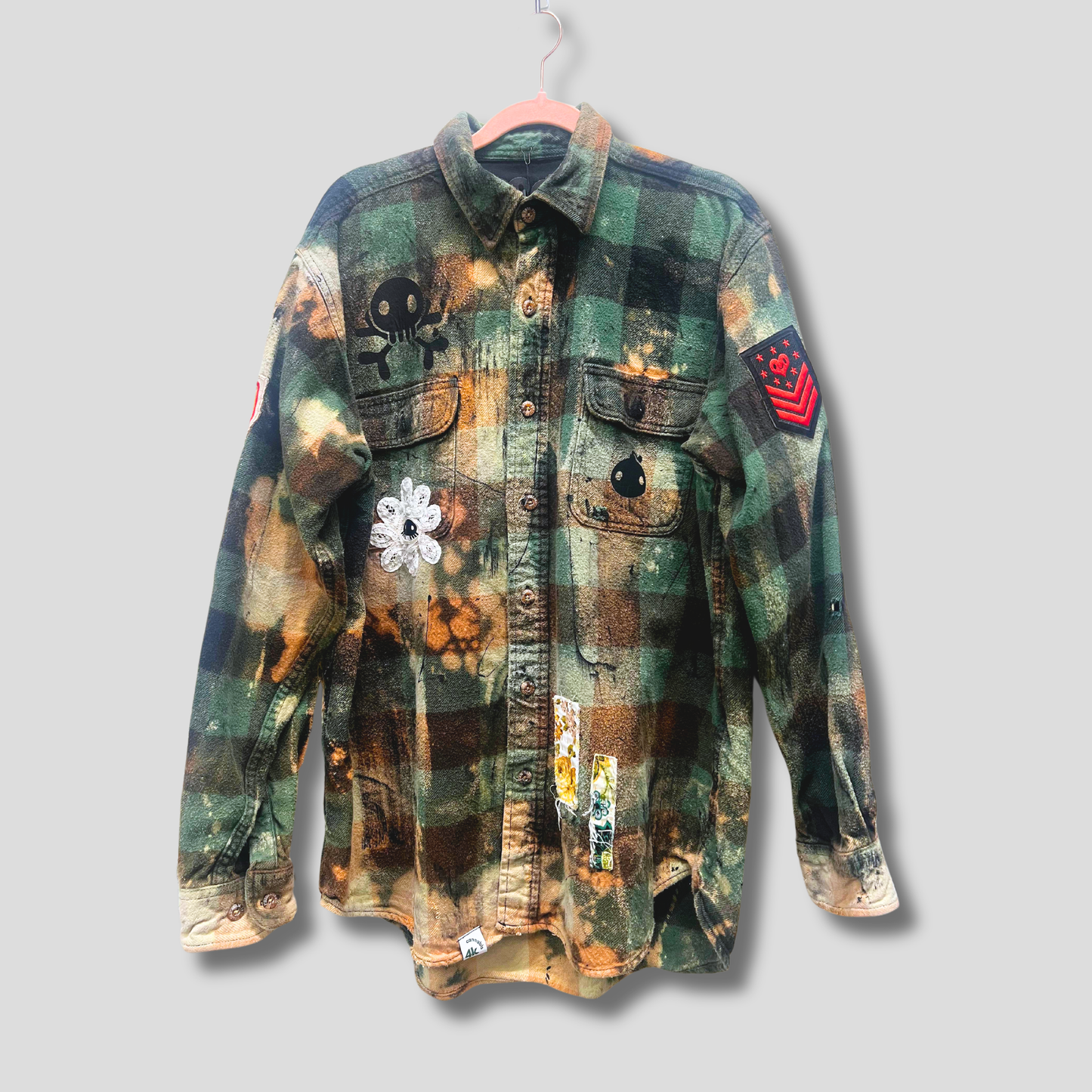 Designer Bomber Drops