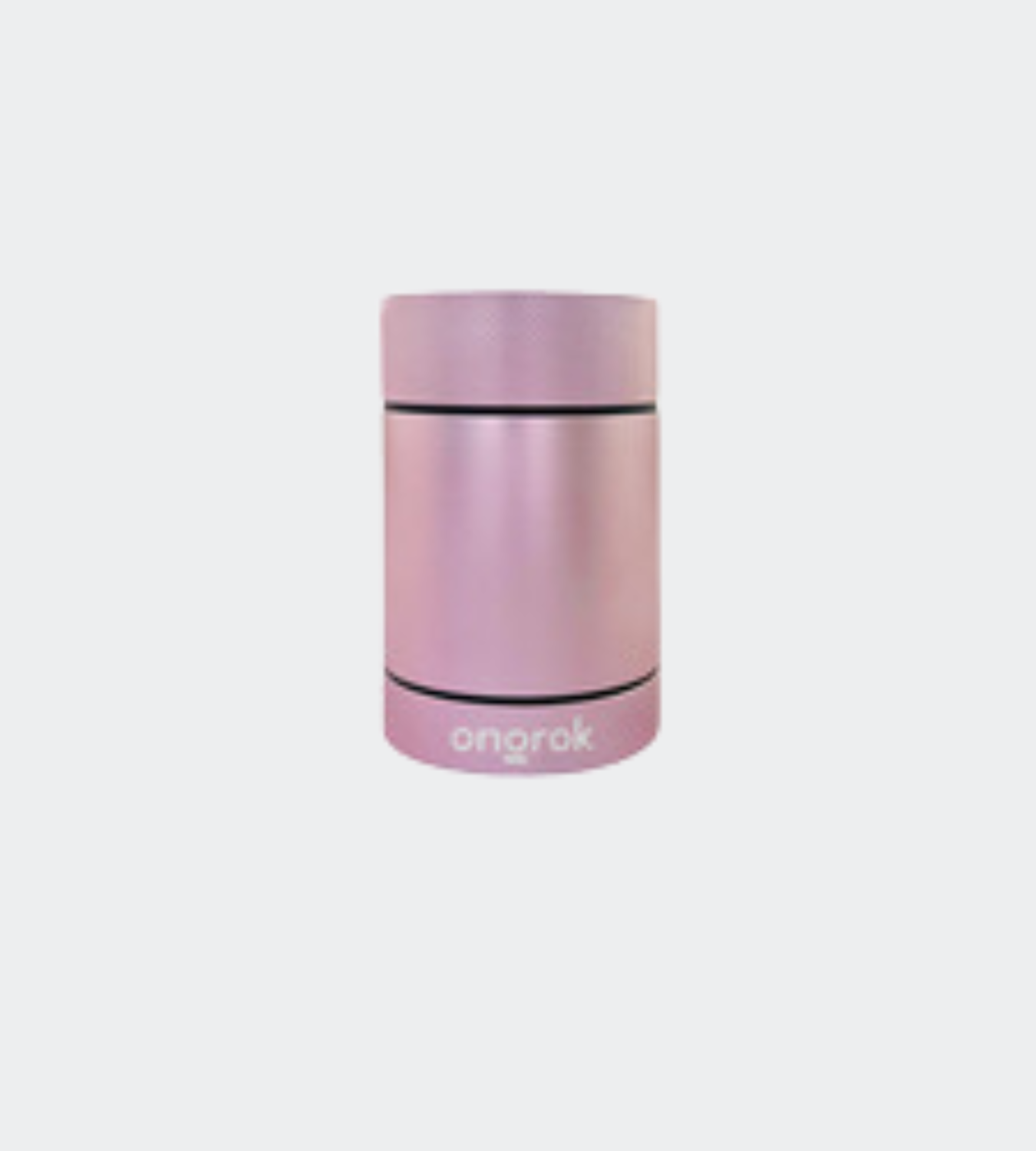 Ongrok | Aluminum Storage Jar