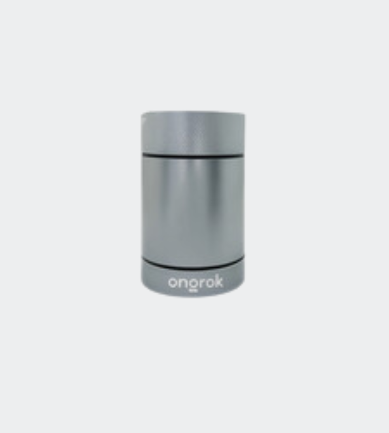 Ongrok | Aluminum Storage Jar