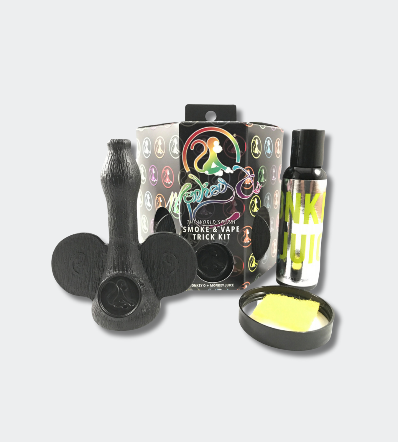 MONKEY O'S | Vape/ Smoke Trick Kit