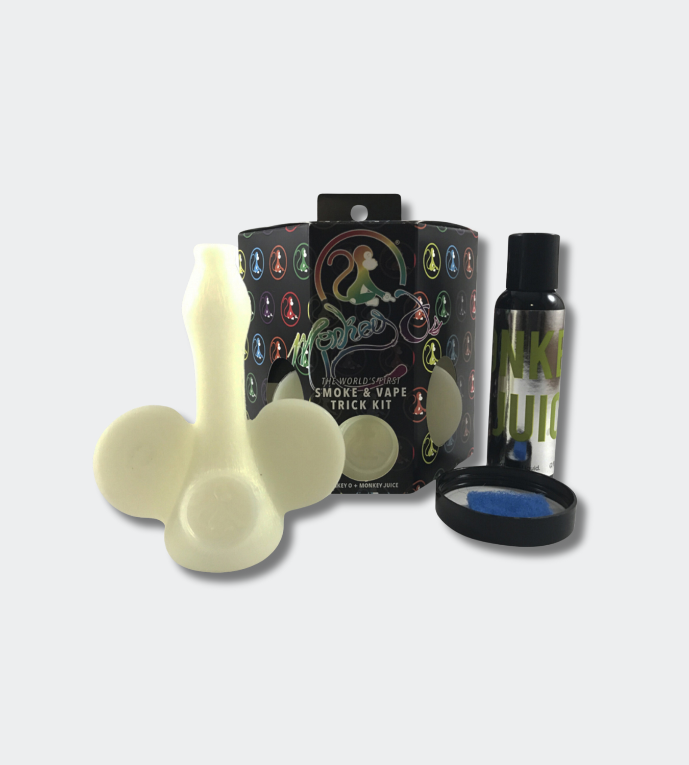 MONKEY O'S | Vape/ Smoke Trick Kit