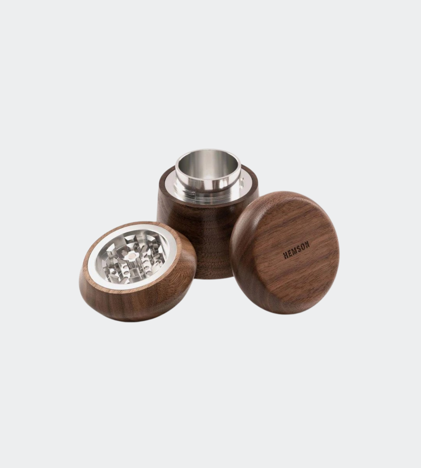 Hemson | Totem Herb Grinder