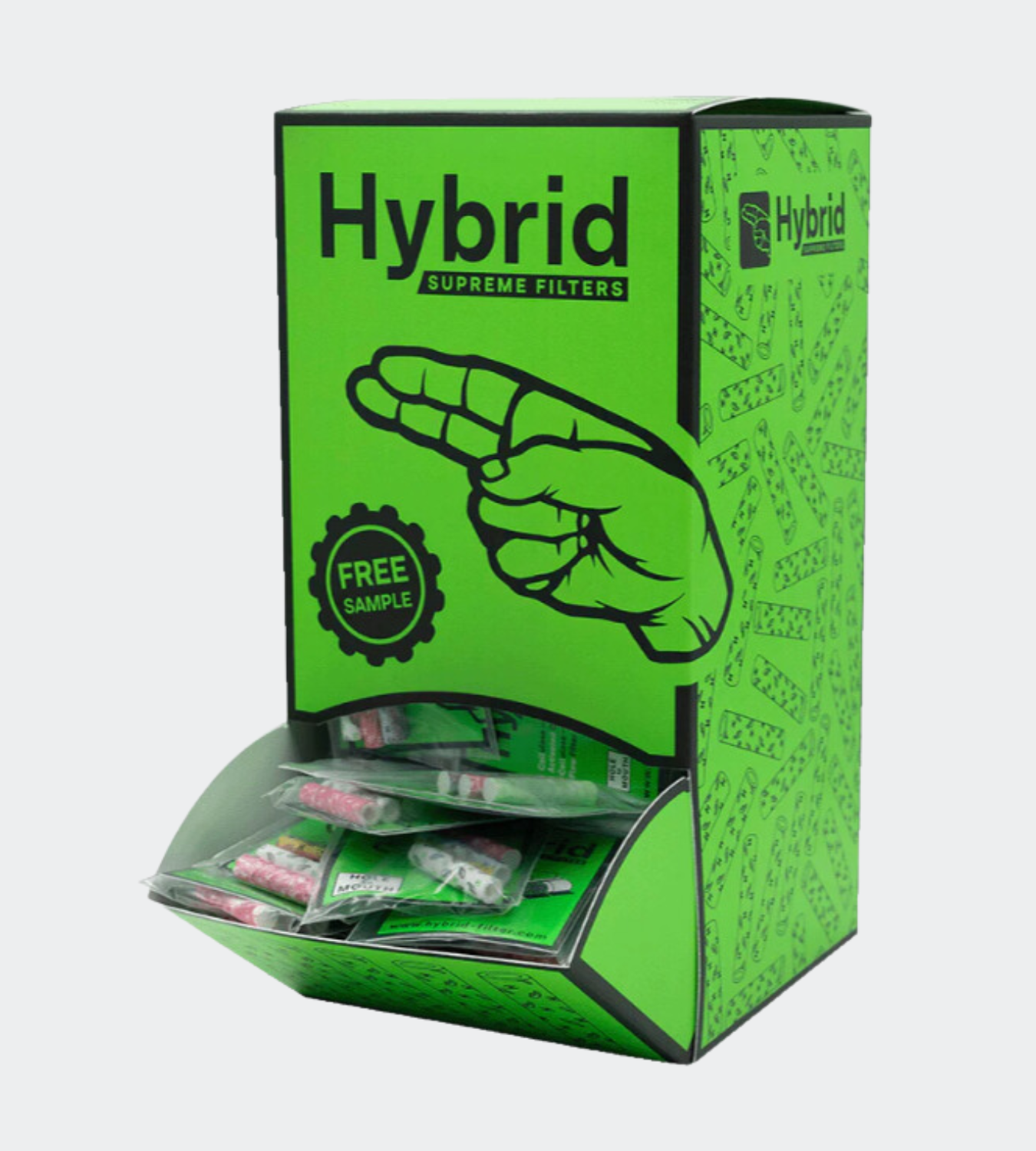 HYBRID | Supreme Filters | 3 Pack