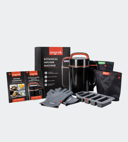 Ongrok | Botanical Infuser Machine & Kit