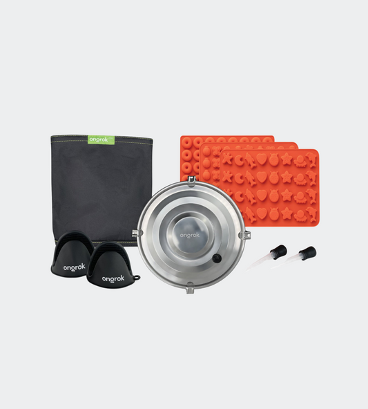 Ongrok | Decarboxylation Kit