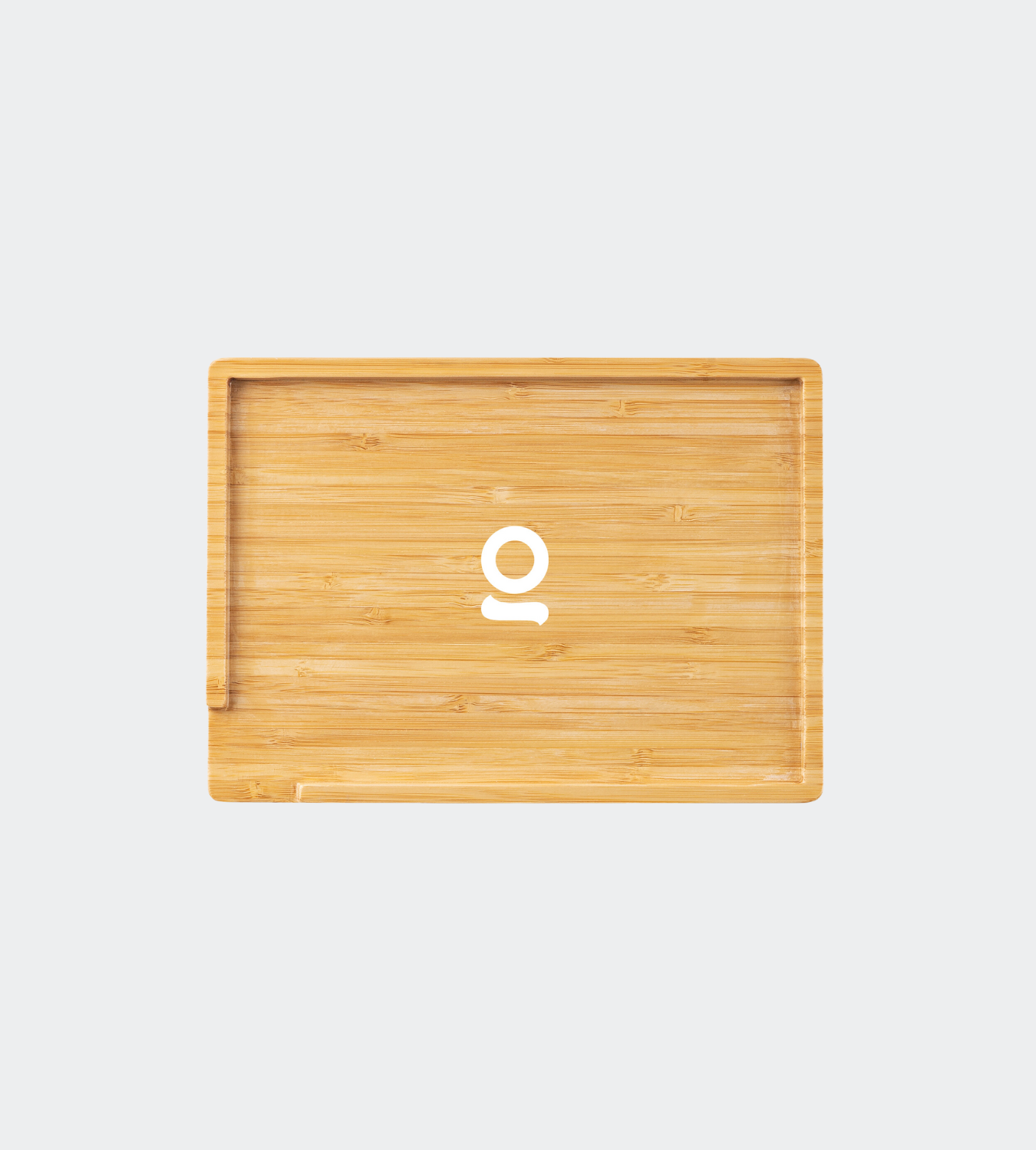 Ongrok | Sustainable Bamboo Rolling Tray