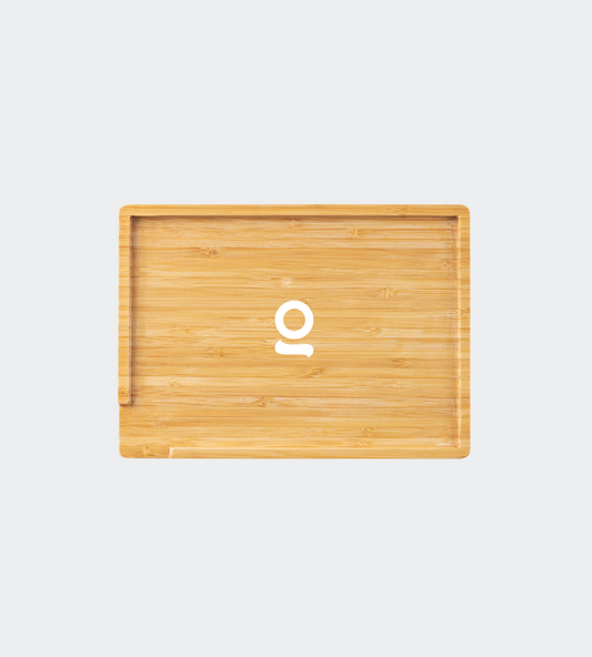 Ongrok | Sustainable Bamboo Rolling Tray