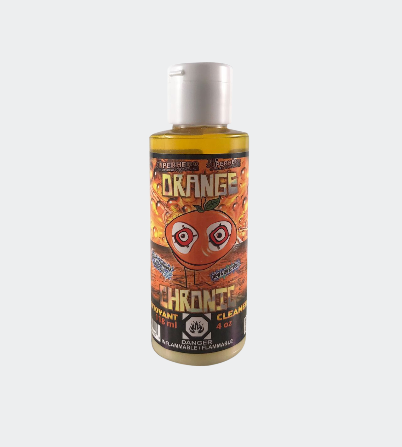 Orange Chronic | Cleaner | 16oz