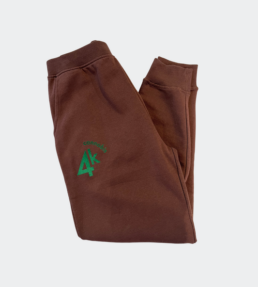 4K CANNABIS | Track Pants- Limited Edition