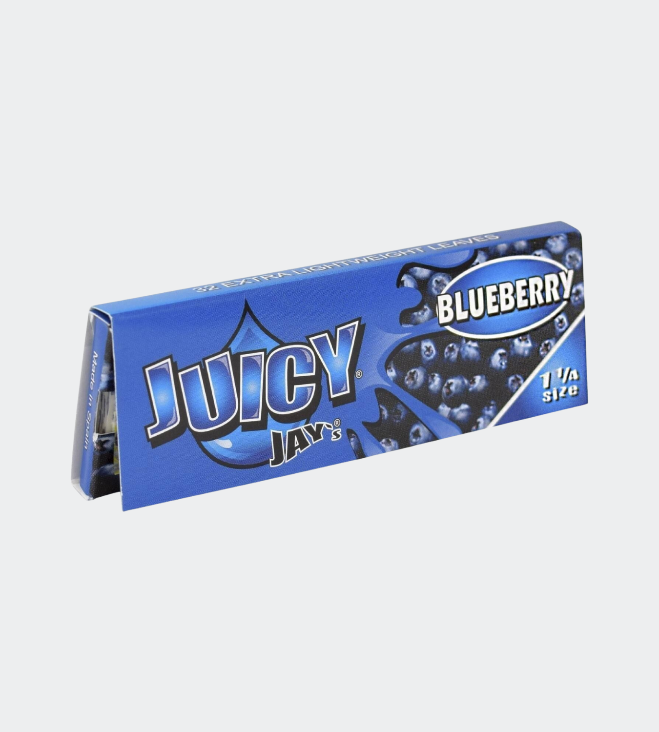 JUICY JAYS | Blueberry 1.25" Rolling Papers