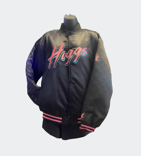 HIGGS | Limited Edition Bomber Group